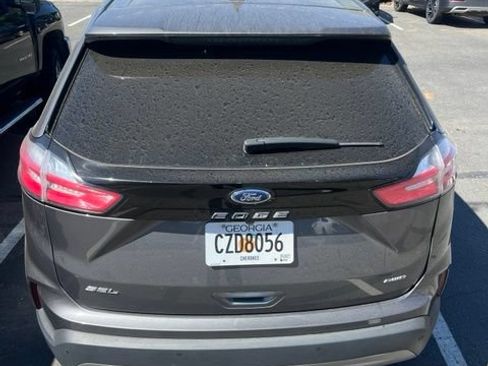 Used 2024 Ford Edge SEL AWD/4WD image 10