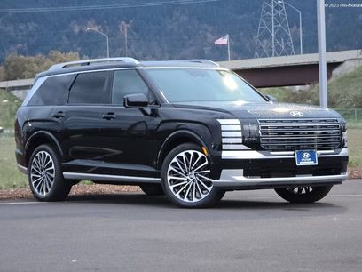 New 2026 Hyundai Palisade Calligraphy