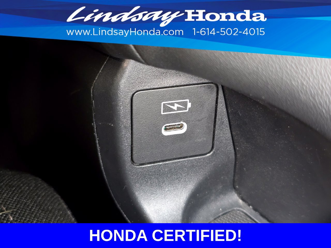 Certified 2024 Honda HR-V LX image 20