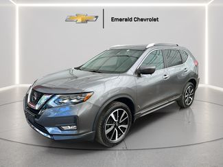 Used 2018 Nissan Rogue SL AWD/4WD video 1