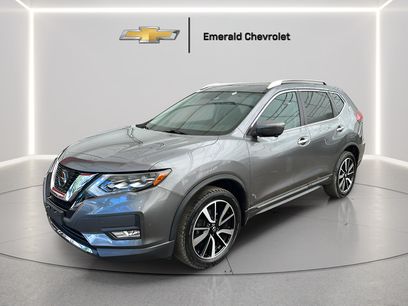 Used 2018 Nissan Rogue SL