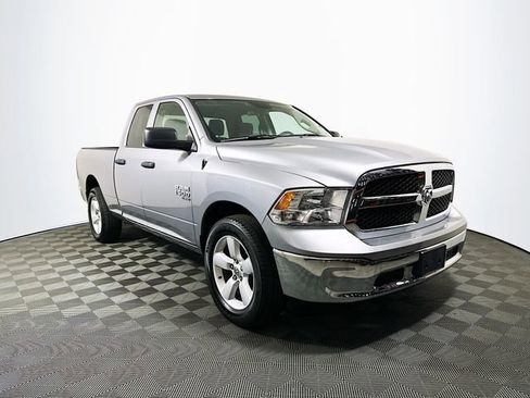 Used 2024 RAM 1500 Classic SLT image 1