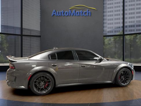 Used 2021 Dodge Charger Scat Pack RWD image 10