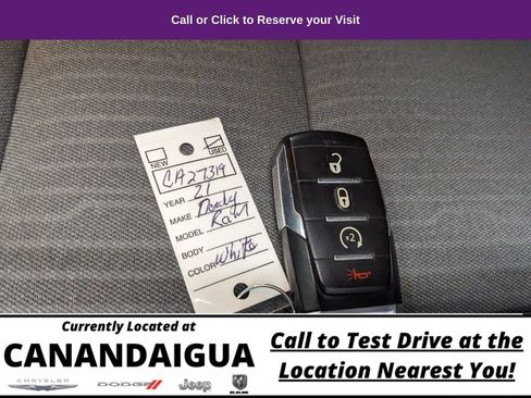 Used 2021 RAM 1500 Big Horn AWD/4WD image 31