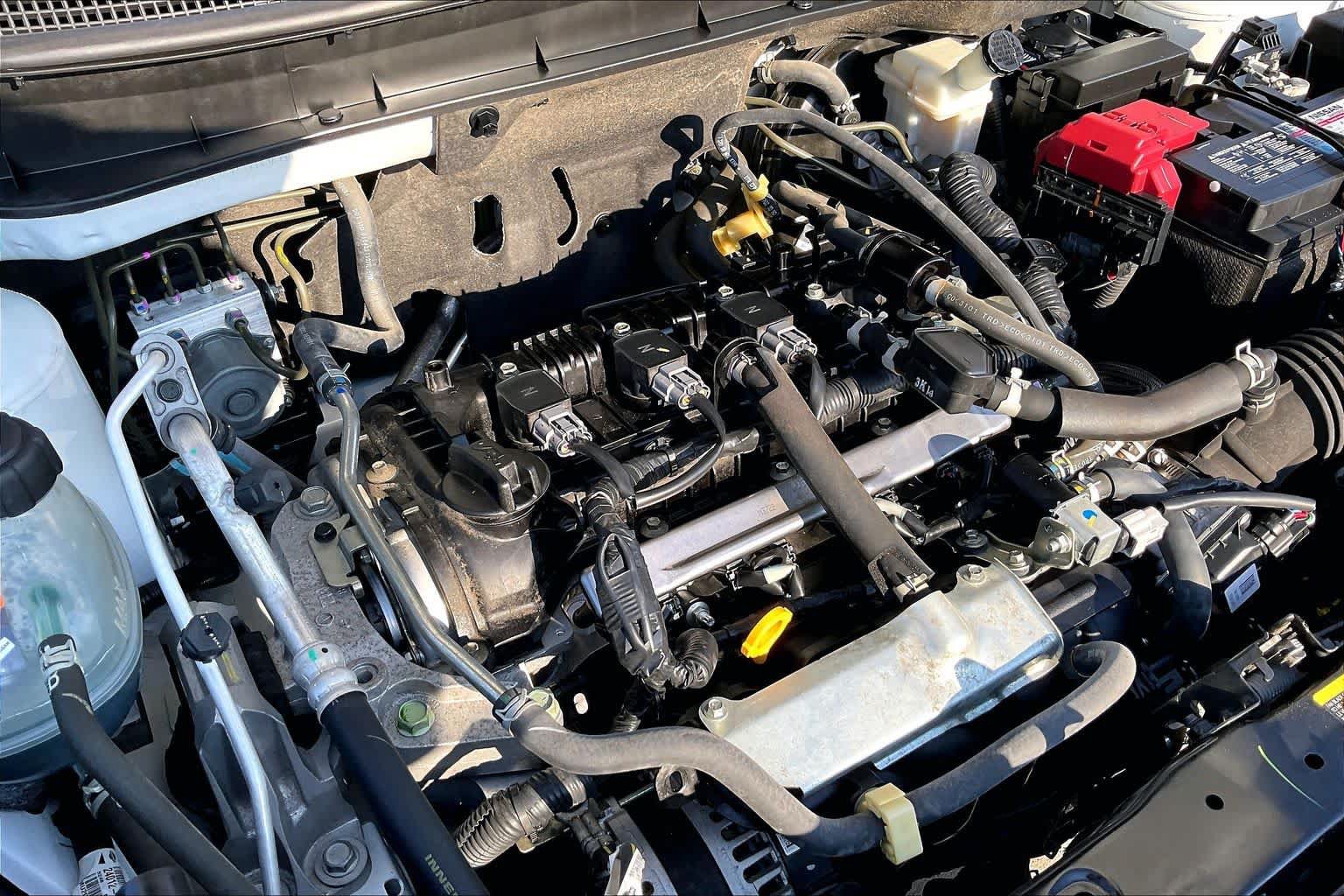 Used 2023 Nissan Kicks S FWD image 31