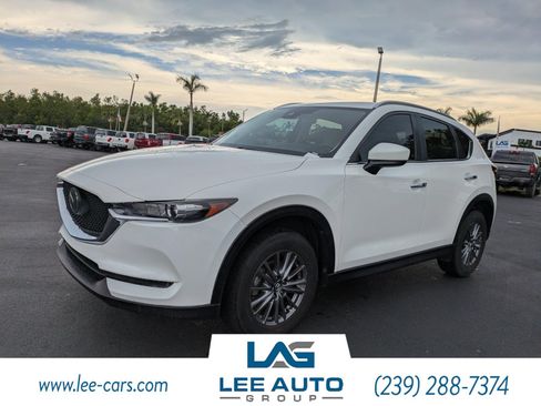 Used 2020 MAZDA CX-5 Touring FWD image 7