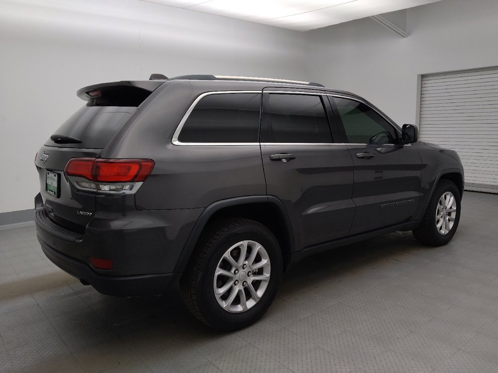 Used 2021 Jeep Grand Cherokee Laredo RWD image 10