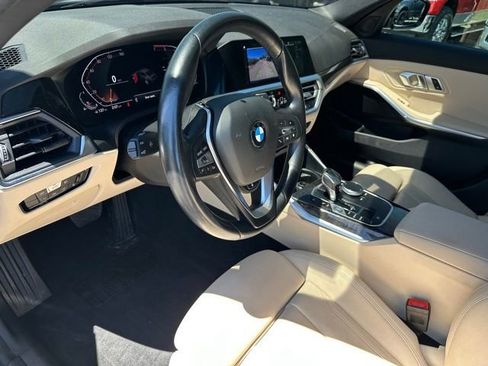 Used 2021 BMW 330i xDrive Sedan w/ Convenience Package AWD/4WD image 18