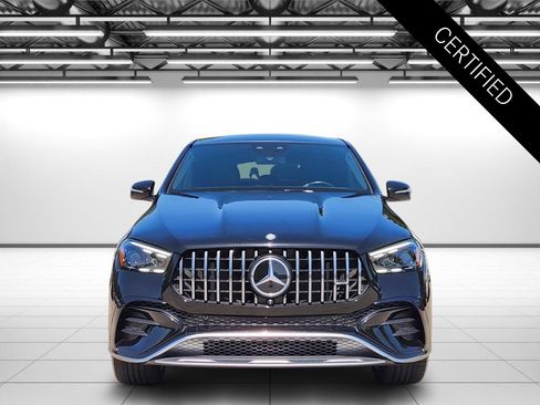 Certified 2024 Mercedes-Benz GLE 53 AMG 4MATIC Coupe image 4