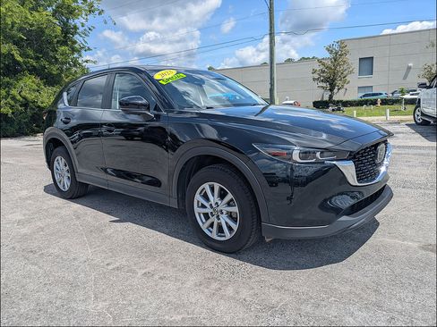 Used 2023 MAZDA CX-5 AWD 2.5 S w/ Select Package image 2