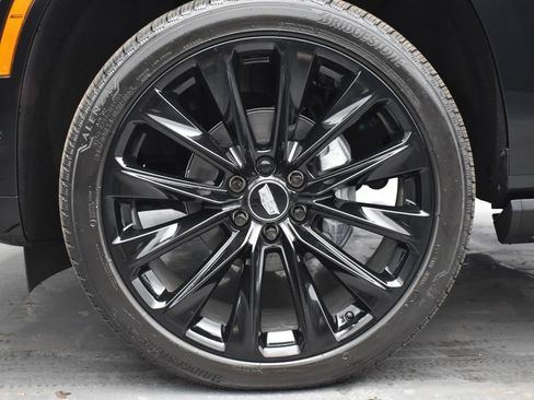 Certified 2026 Cadillac Escalade Platinum Sport w/ LPO, ONYX Package image 9