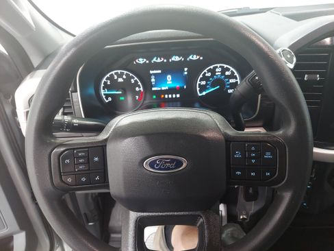 Used 2023 Ford F150 XLT w/ XTR Package AWD/4WD image 9