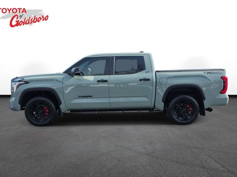 Used 2024 Toyota Tundra SR5 w/ SR5 Convenience Package image 8