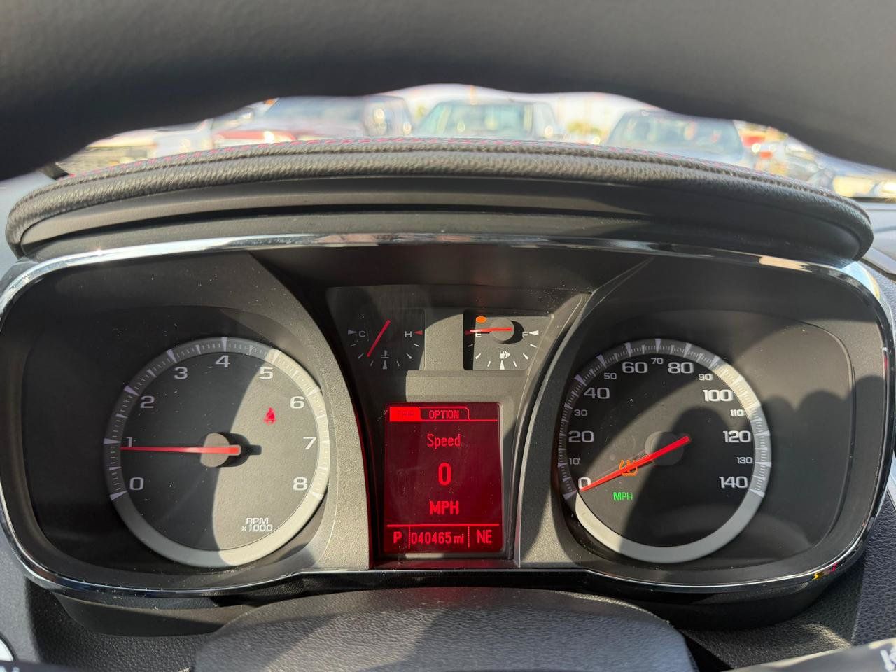 Used 2015 GMC Terrain SLE FWD image 10