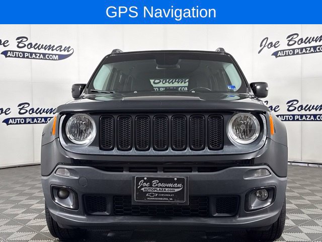 Used 2017 Jeep Renegade Altitude AWD/4WD image 4