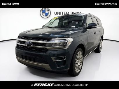 Used 2024 Ford Expedition Limited