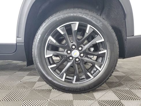 New 2026 Chevrolet Traverse LT w/ Sun and Wheel Package image 32