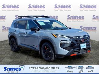 Used 2025 Nissan Rogue SV w/ Rock Creek Premium Package AWD/4WD video 1