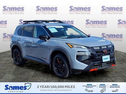Used 2025 Nissan Rogue SV w/ Rock Creek Premium Package