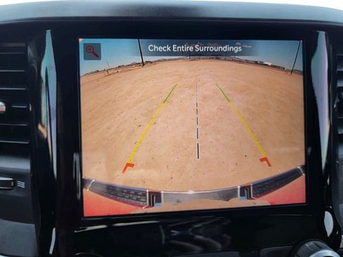Used 2022 RAM 1500 Big Horn w/ Trailer Tow Group AWD/4WD image 33