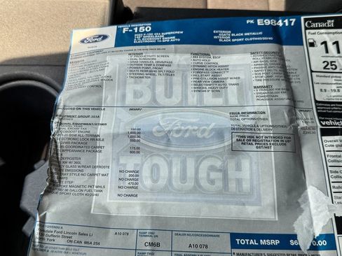 Certified 2023 Ford F150 XL w/ XL STX Apperance Package AWD/4WD image 30