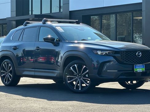 New 2025 MAZDA CX-50 AWD 2.5 S w/ Weather Package image 3