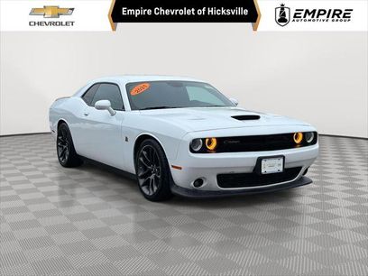Used 2021 Dodge Challenger R/T Scat Pack