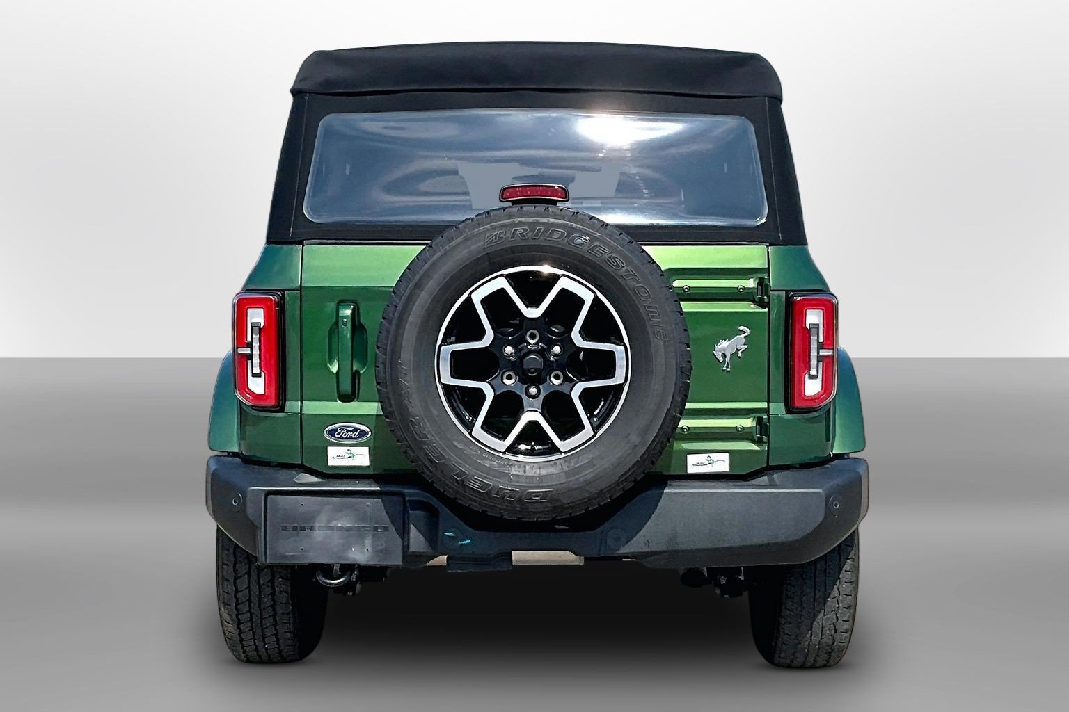 Used 2025 Ford Bronco Outer Banks AWD/4WD image 4