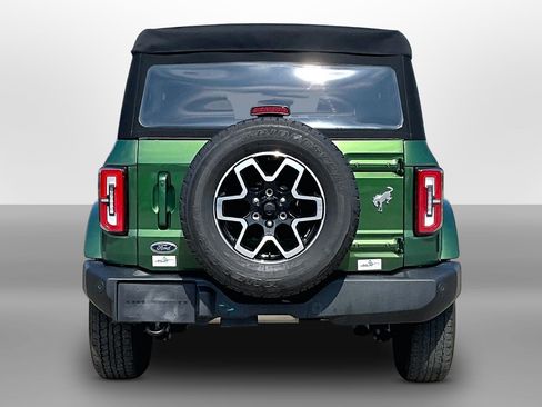 Used 2025 Ford Bronco Outer Banks AWD/4WD image 4