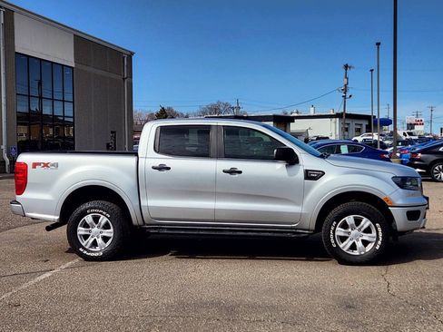 Used 2019 Ford Ranger XLT w/ FX4 Off-Road Package AWD/4WD image 10