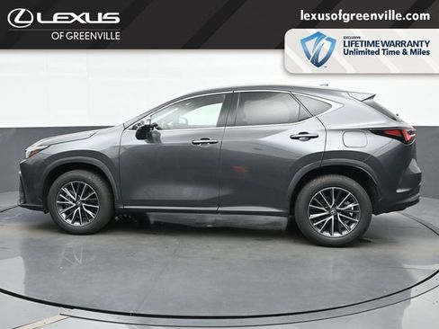 Certified 2025 Lexus NX 350 AWD w/ Cold Area Package image 5