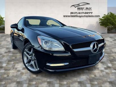 Used 2014 Mercedes-Benz SLK 250