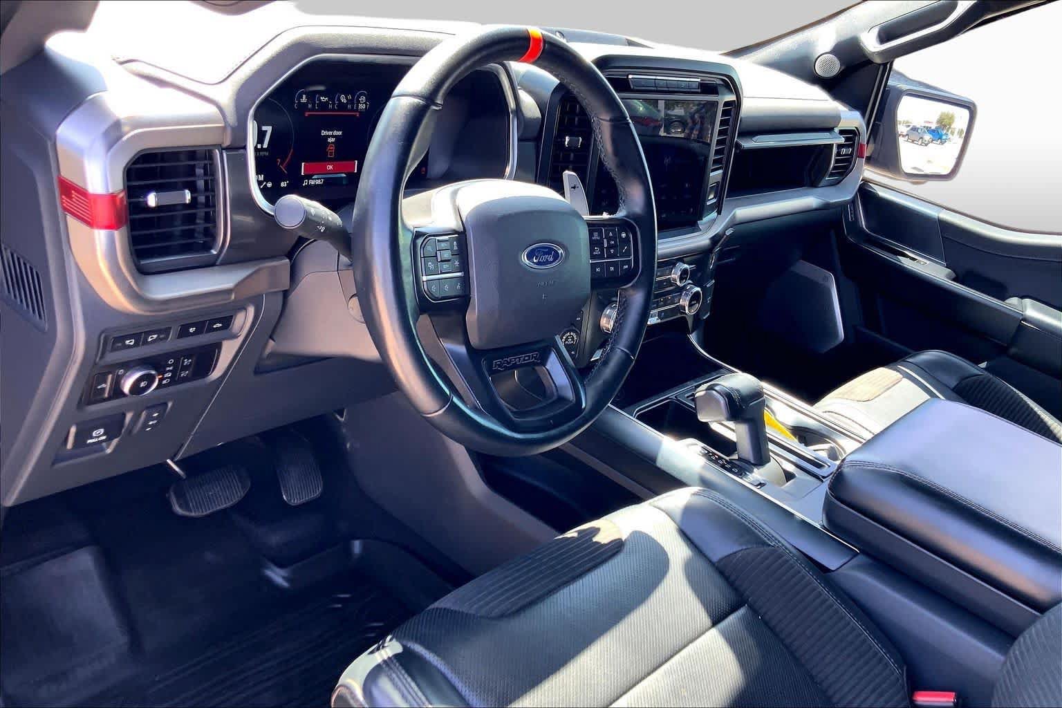 Used 2023 Ford F150 Raptor AWD/4WD image 17