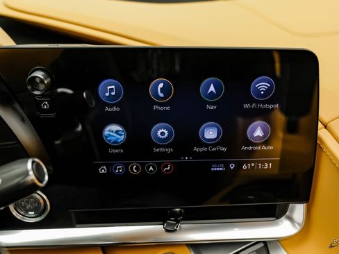 Used 2020 Chevrolet Corvette Stingray Premium Conv w/ 3LT Preferred Equipment Group image 76