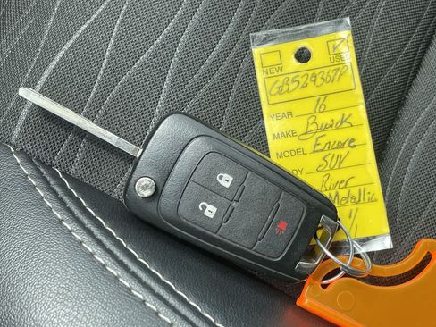 Used 2016 Buick Encore AWD image 36