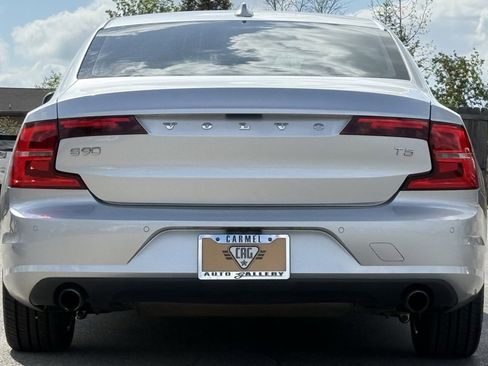 Used 2017 Volvo S90 T5 Momentum w/ Protection Package image 3