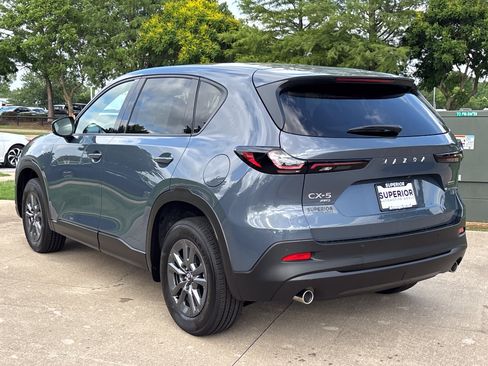 New 2026 MAZDA CX-5 Select AWD/4WD image 8