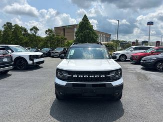Used 2025 Ford Bronco Sport Outer Banks w/ Outer Banks Tech Package+ AWD/4WD video 2