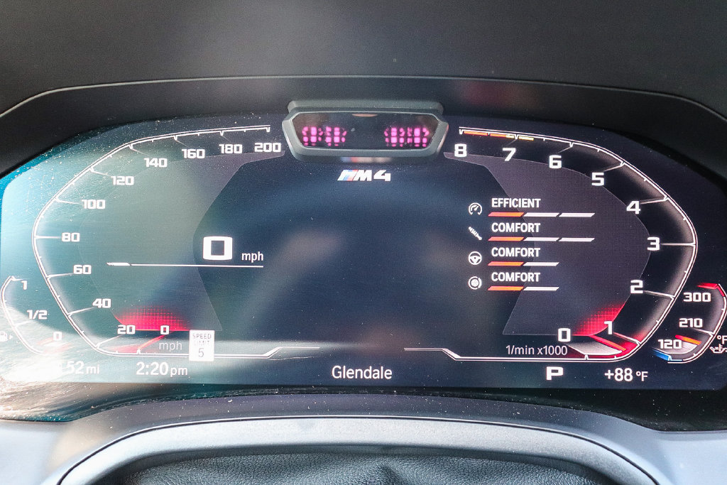 Certified 2023 BMW M4 xDrive Competition AWD/4WD image 26