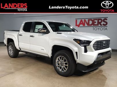 New 2026 Toyota Tacoma Limited
