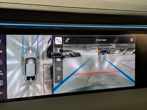 New 2026 Porsche Macan 4 Electric AWD/4WD image 40