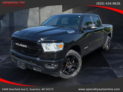 Used 2019 RAM 1500 Big Horn