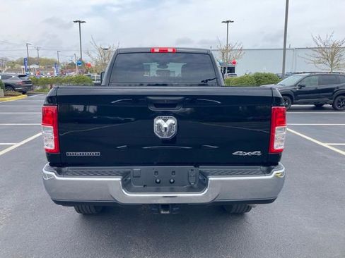 Used 2024 RAM 2500 Big Horn w/ Bed Utility Group AWD/4WD image 4