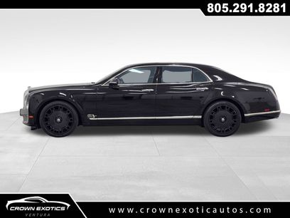 Used 2016 Bentley Mulsanne