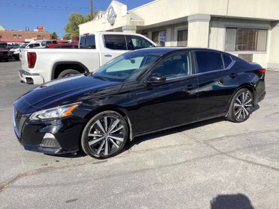 Used 2022 Nissan Altima 2.5 SR