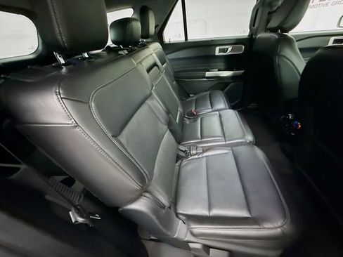 Certified 2021 Ford Explorer Limited w/ Equipment Group 301A AWD/4WD image 28