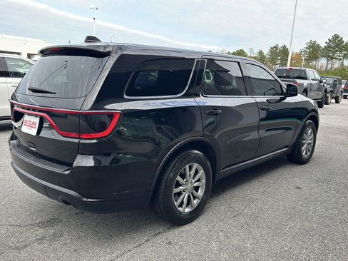Used 2018 Dodge Durango SXT w/ 3rd Row Seating Group image 5