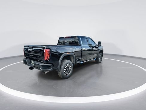 New 2026 GMC Sierra 2500 Denali Ultimate w/ Max Trailering Package AWD/4WD image 8
