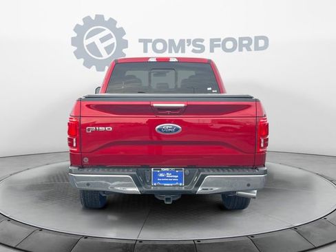 Certified 2017 Ford F150 Lariat w/ Equipment Group 502A Luxury RWD image 5
