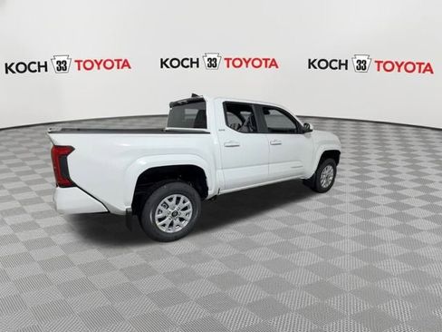 New 2025 Toyota Tacoma SR5 image 8